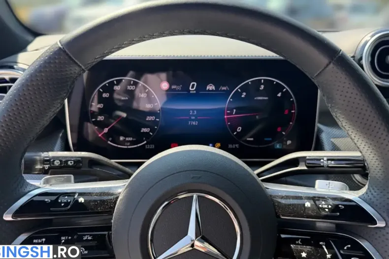 Mercedes-Benz GLC 450 (Clasa GLC) din 2025 cu 7.758 km - oferta MER259340 - foto 8