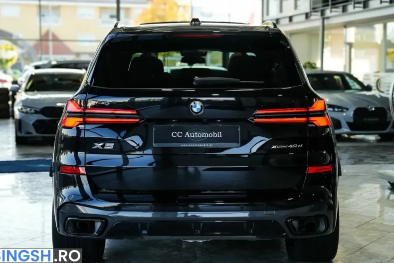 BMW X5 (Seria X) din 2026 cu 7.042 km - oferta BMW259341 - foto 2