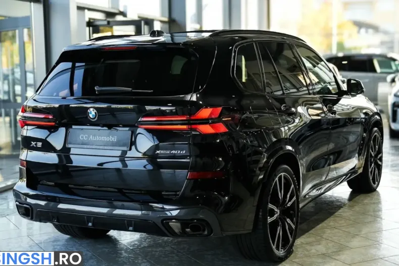 BMW X5 (Seria X) din 2026 cu 7.042 km - oferta BMW259341 - foto 6