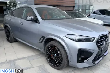 BMW X6 din 2026 - oferta BMW259342