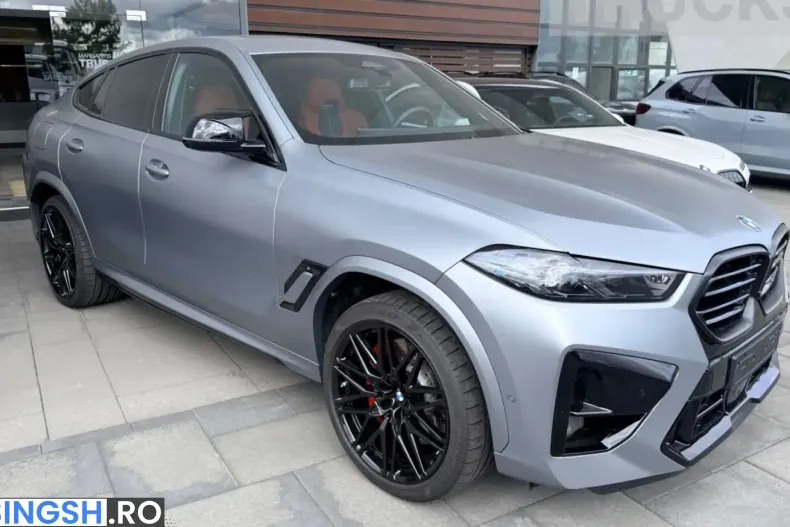 BMW X6 (Seria X) din 2026 cu 4.800 km - oferta BMW259342 - foto 1