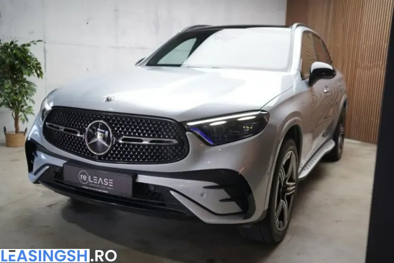Mercedes-Benz GLC 300 (Clasa GLC) din 2023 cu 35.500 km - oferta MER259343 - foto 1