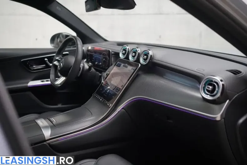 Mercedes-Benz GLC 300 (Clasa GLC) din 2023 cu 35.500 km - oferta MER259343 - foto 4