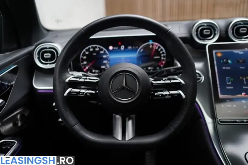 Mercedes-Benz GLC 300 (Clasa GLC) din 2023 cu 35.500 km - oferta MER259343 - foto 19