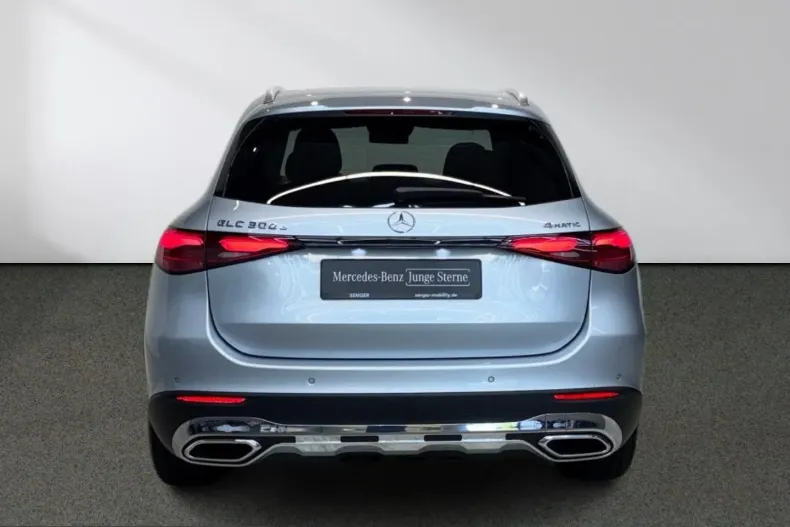 Mercedes-Benz GLC 300 (Clasa GLC) din 2025 cu 13.923 km - oferta MER259344 - foto 5