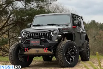 Jeep Wrangler din 2022 - oferta JEE259345