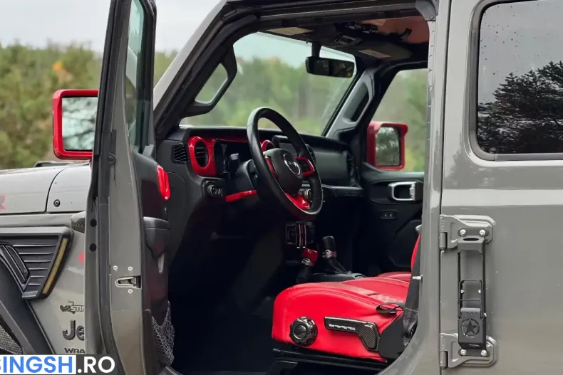 Jeep Wrangler din 2022 cu 29.800 km - oferta JEE259345 - foto 10