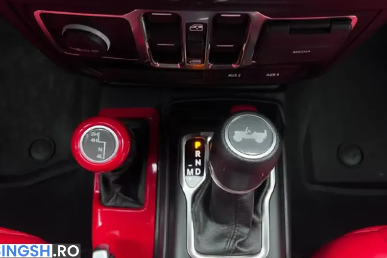 Jeep Wrangler din 2022 cu 29.800 km - oferta JEE259345 - foto 11