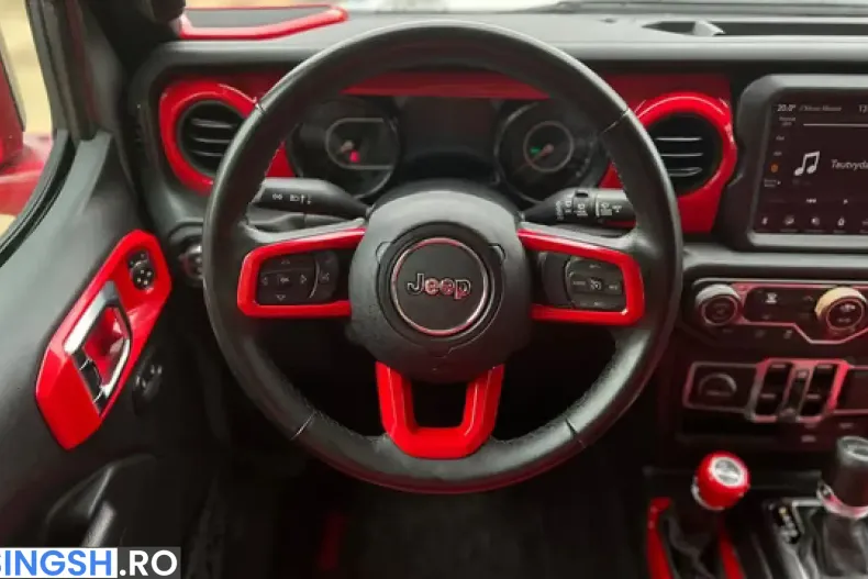 Jeep Wrangler din 2022 cu 29.800 km - oferta JEE259345 - foto 16