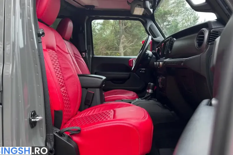 Jeep Wrangler din 2022 cu 29.800 km - oferta JEE259345 - foto 17