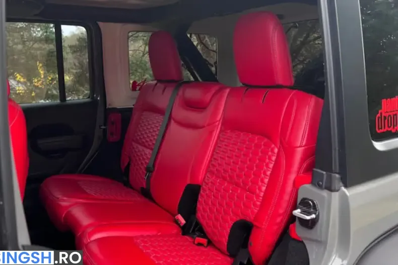 Jeep Wrangler din 2022 cu 29.800 km - oferta JEE259345 - foto 19