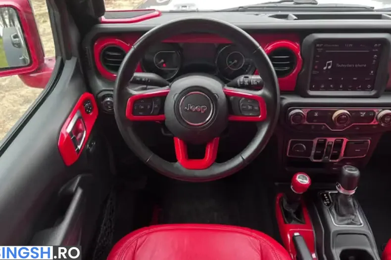 Jeep Wrangler din 2022 cu 29.800 km - oferta JEE259345 - foto 23