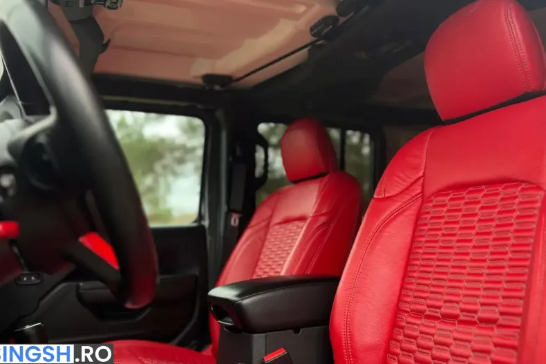 Jeep Wrangler din 2022 cu 29.800 km - oferta JEE259345 - foto 25