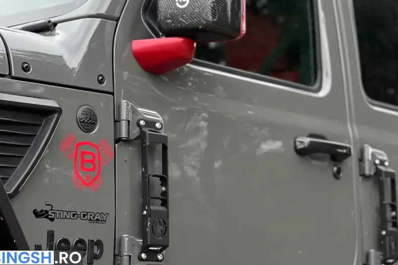 Jeep Wrangler din 2022 cu 29.800 km - oferta JEE259345 - foto 29