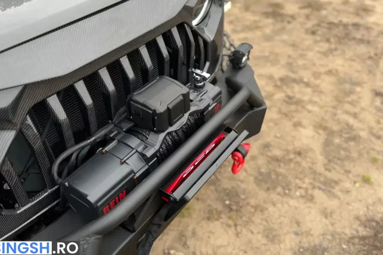 Jeep Wrangler din 2022 cu 29.800 km - oferta JEE259345 - foto 31