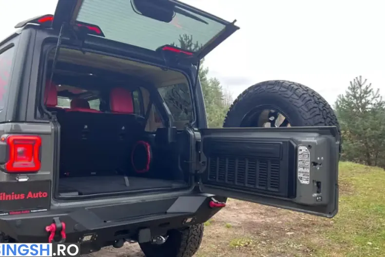 Jeep Wrangler din 2022 cu 29.800 km - oferta JEE259345 - foto 32