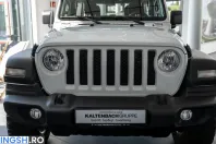 Jeep Wrangler din 2022 cu 380 km - oferta JEE259346 - foto 3