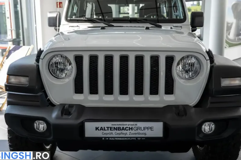 Jeep Wrangler din 2022 cu 380 km - oferta JEE259346 - foto 3