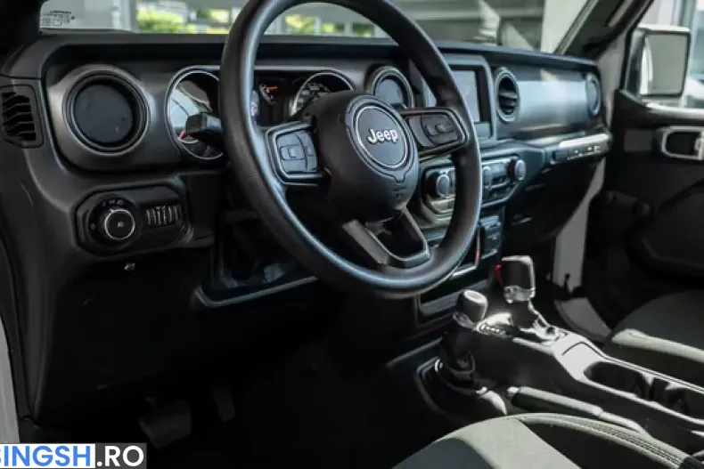 Jeep Wrangler din 2022 cu 380 km - oferta JEE259346 - foto 5