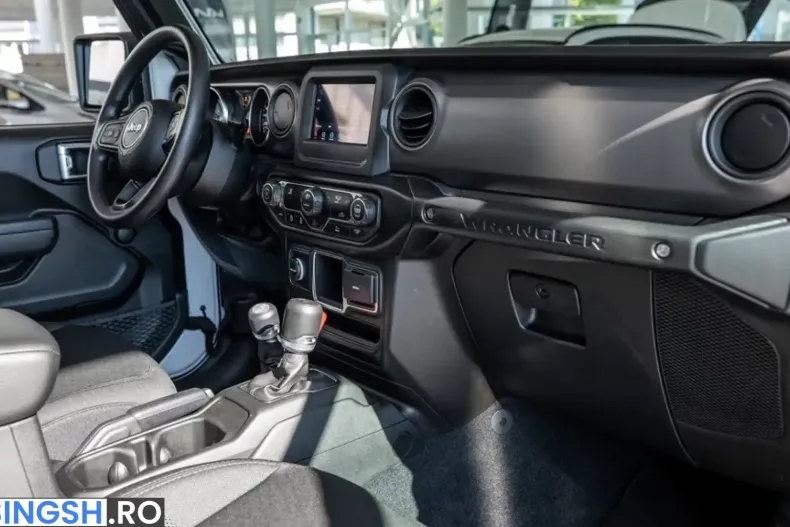 Jeep Wrangler din 2022 cu 380 km - oferta JEE259346 - foto 6