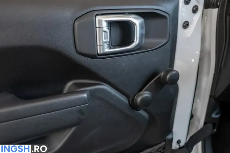 Jeep Wrangler din 2022 cu 380 km - oferta JEE259346 - foto 8