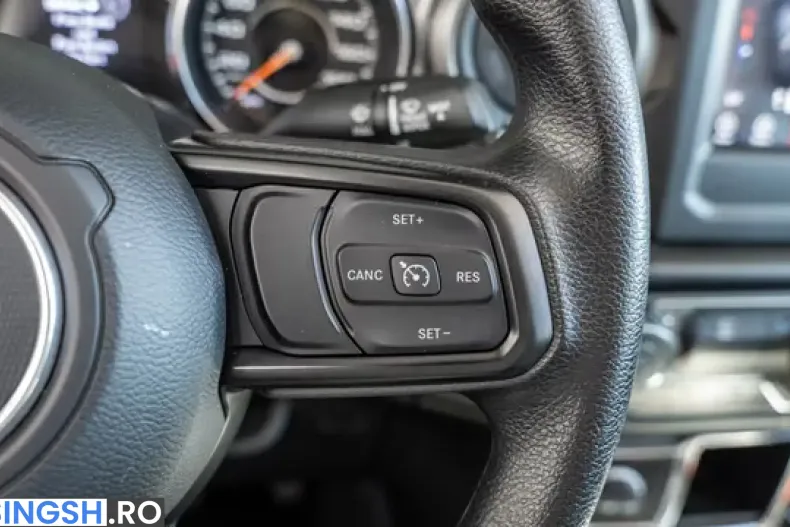 Jeep Wrangler din 2022 cu 380 km - oferta JEE259346 - foto 11