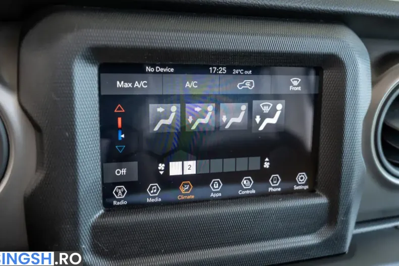 Jeep Wrangler din 2022 cu 380 km - oferta JEE259346 - foto 17