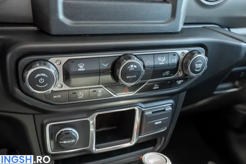 Jeep Wrangler din 2022 cu 380 km - oferta JEE259346 - foto 18
