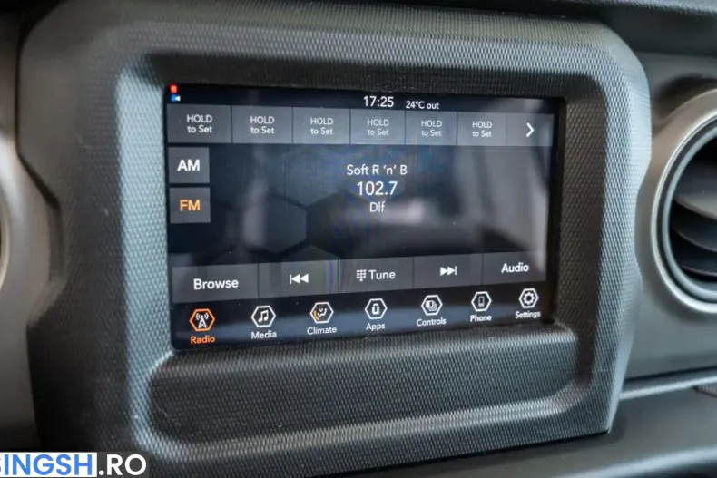 Jeep Wrangler din 2022 cu 380 km - oferta JEE259346 - foto 19