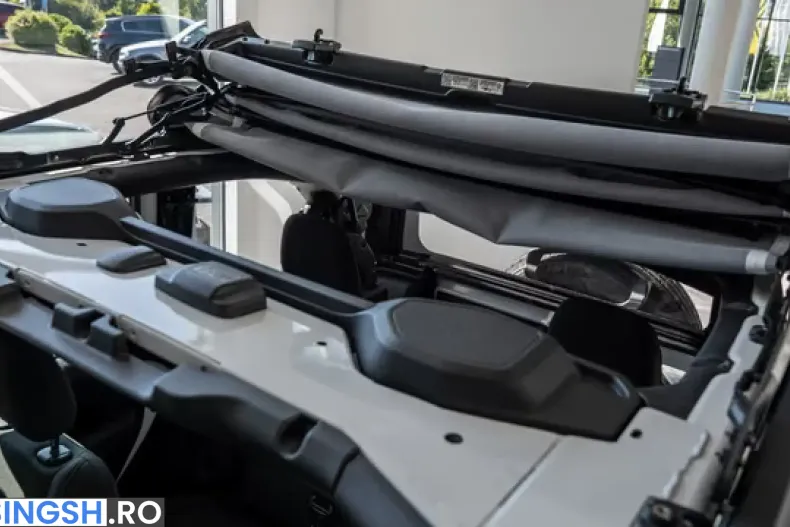 Jeep Wrangler din 2022 cu 380 km - oferta JEE259346 - foto 20