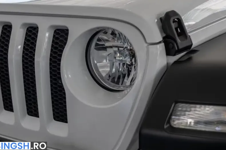 Jeep Wrangler din 2022 cu 380 km - oferta JEE259346 - foto 21