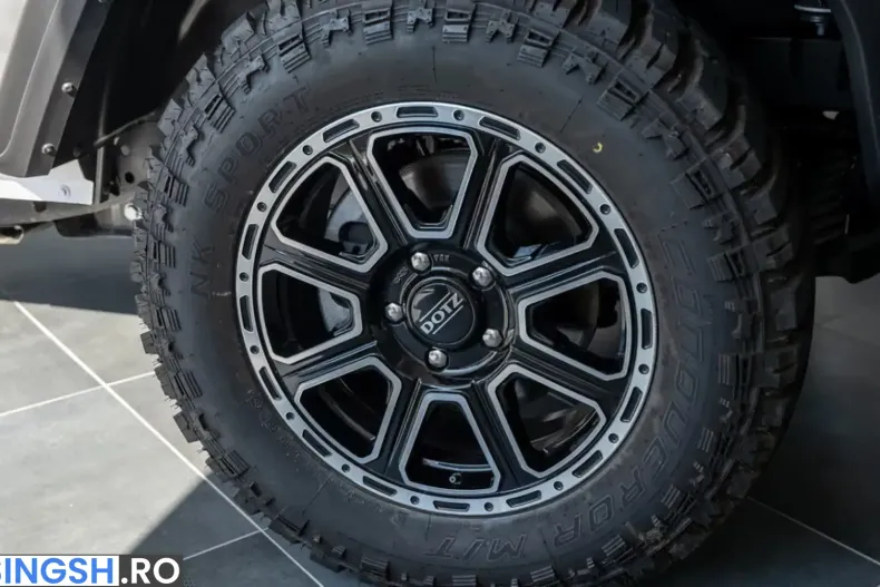 Jeep Wrangler din 2022 cu 380 km - oferta JEE259346 - foto 22