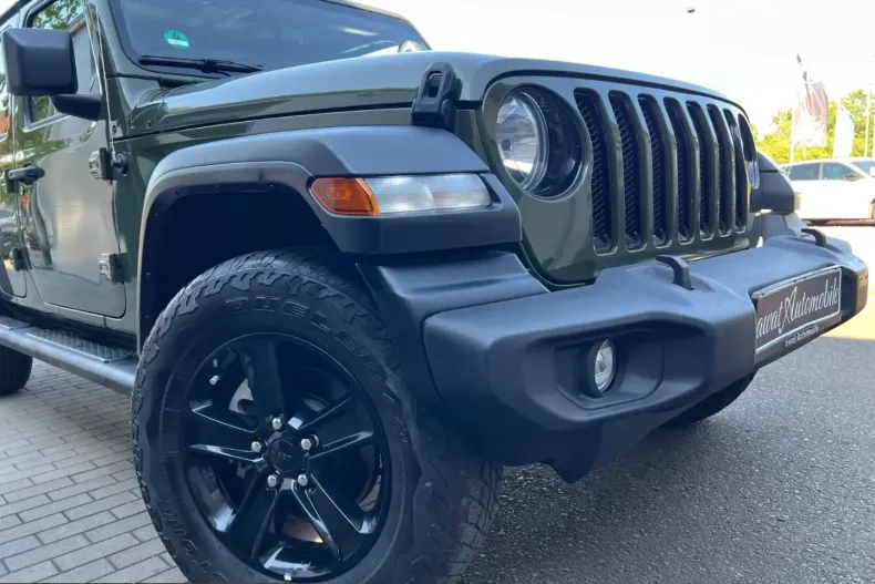 Jeep Wrangler din 2022 cu 20.765 km - oferta JEE259348 - foto 3