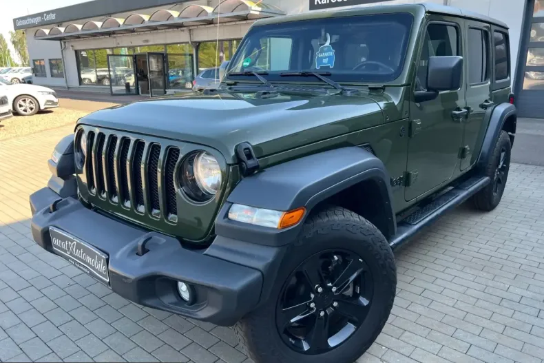 Jeep Wrangler din 2022 cu 20.765 km - oferta JEE259348 - foto 4