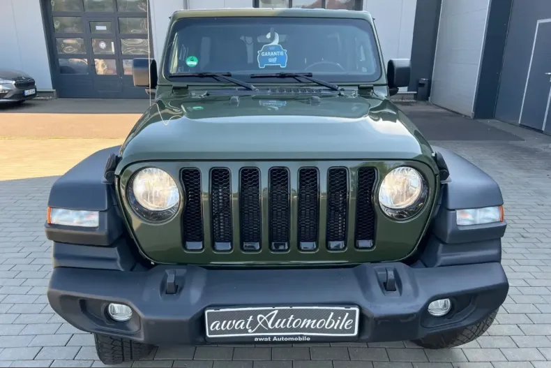 Jeep Wrangler din 2022 cu 20.765 km - oferta JEE259348 - foto 5