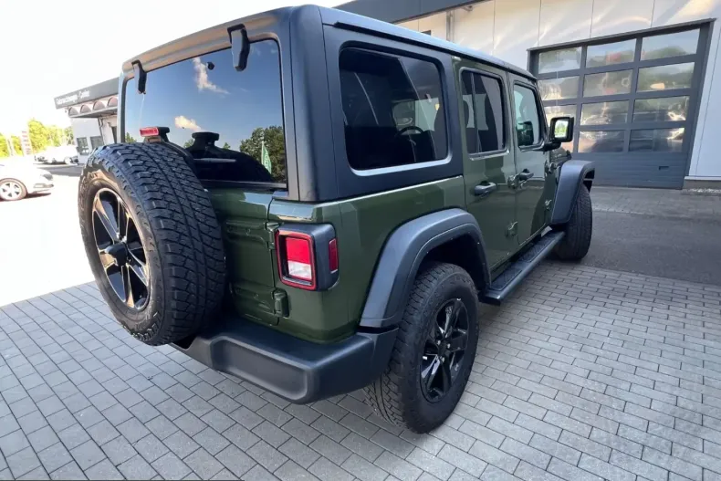 Jeep Wrangler din 2022 cu 20.765 km - oferta JEE259348 - foto 9