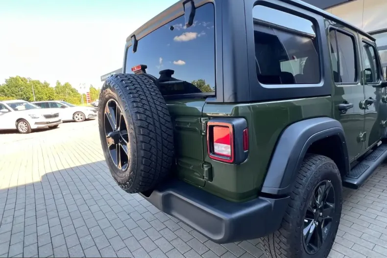 Jeep Wrangler din 2022 cu 20.765 km - oferta JEE259348 - foto 12