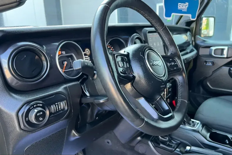 Jeep Wrangler din 2022 cu 20.765 km - oferta JEE259348 - foto 15