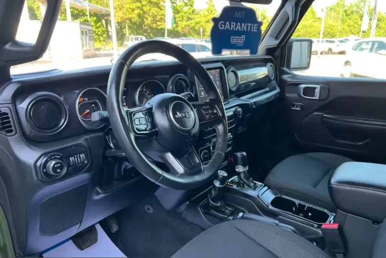 Jeep Wrangler din 2022 cu 20.765 km - oferta JEE259348 - foto 16