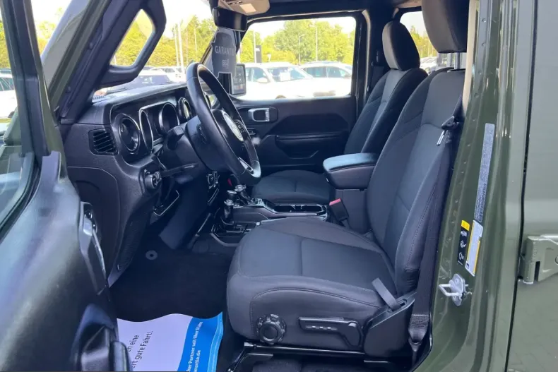 Jeep Wrangler din 2022 cu 20.765 km - oferta JEE259348 - foto 17