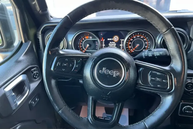 Jeep Wrangler din 2022 cu 20.765 km - oferta JEE259348 - foto 21