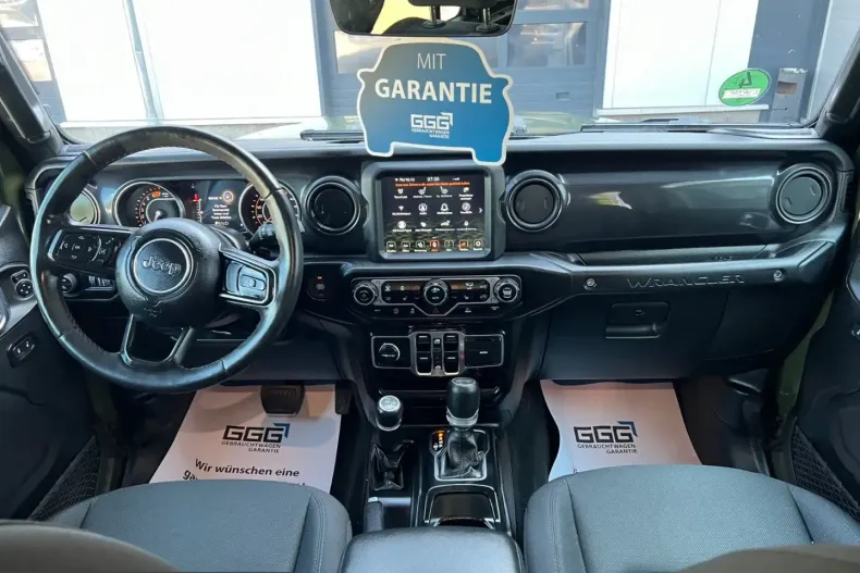 Jeep Wrangler din 2022 cu 20.765 km - oferta JEE259348 - foto 22