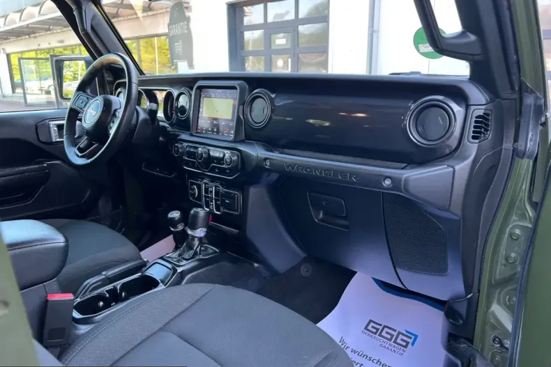 Jeep Wrangler din 2022 cu 20.765 km - oferta JEE259348 - foto 28