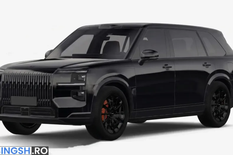 Zeekr 9X din 2026 cu 100 km - oferta ZEE259350 - foto 1