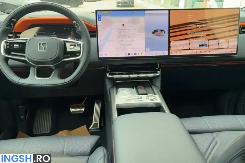Zeekr 9X din 2026 cu 100 km - oferta ZEE259350 - foto 7