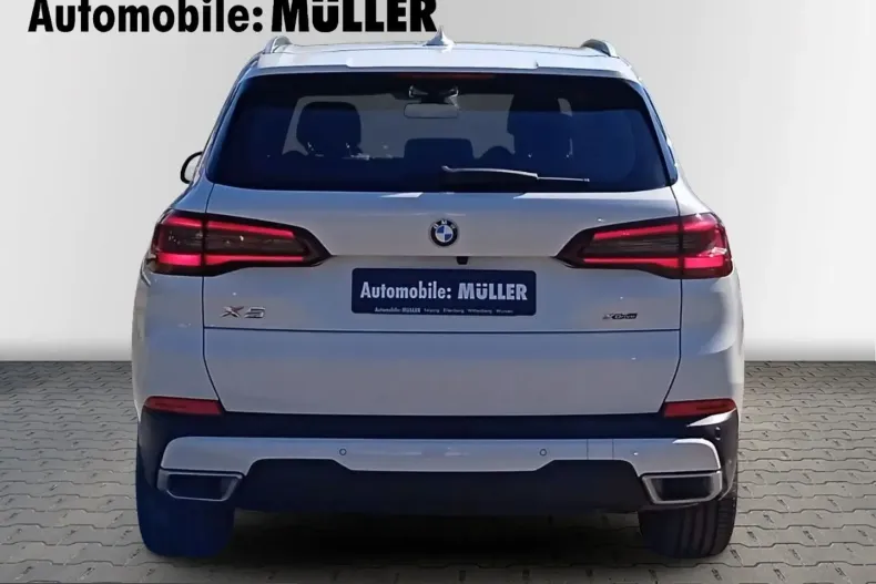 BMW X5 (Seria X) din 2021 cu 99.115 km - oferta BMW259351 - foto 4
