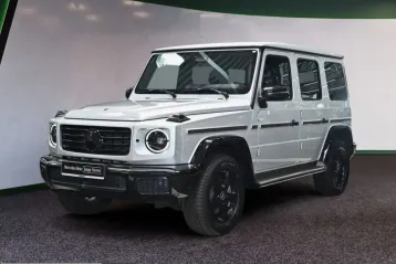 Mercedes-Benz G 500 din 2025 - oferta MER259354