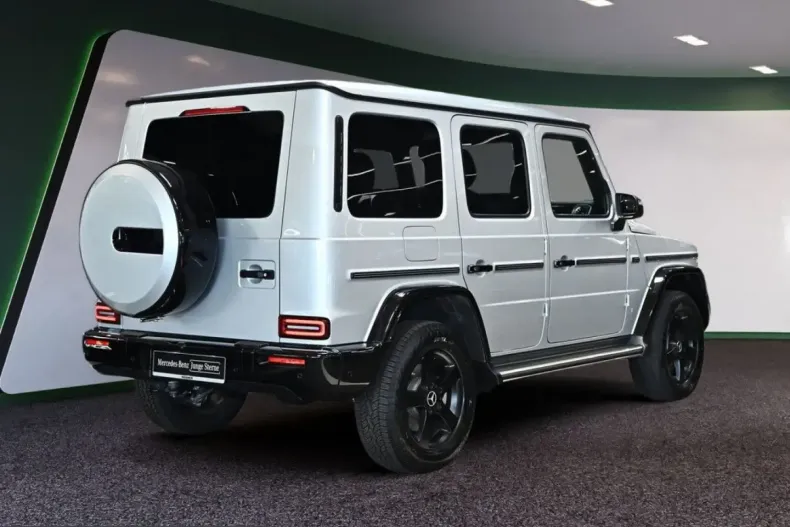 Mercedes-Benz G 500 (Clasa G) din 2025 cu 6.375 km - oferta MER259354 - foto 3