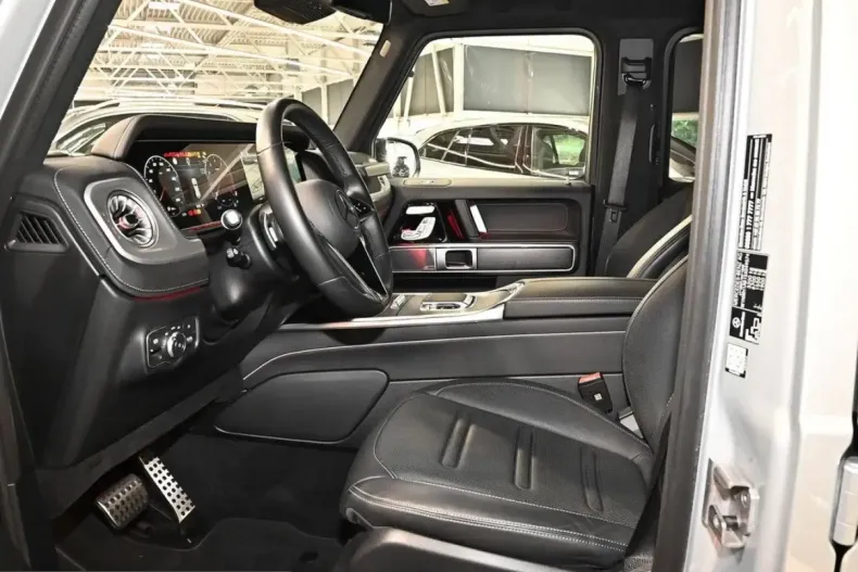 Mercedes-Benz G 500 (Clasa G) din 2025 cu 6.375 km - oferta MER259354 - foto 7