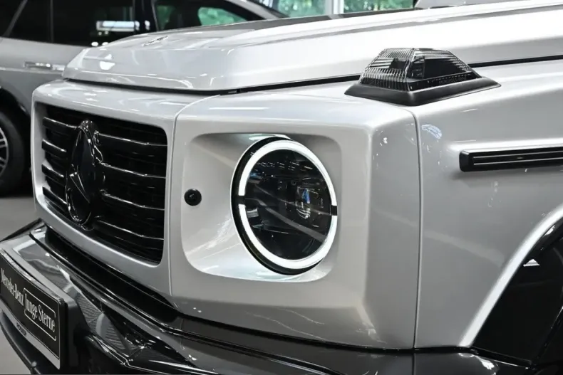 Mercedes-Benz G 500 (Clasa G) din 2025 cu 6.375 km - oferta MER259354 - foto 22